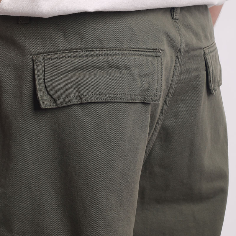 Мужские брюки Carhartt WIP Cole Cargo Pant (I031218-salvia)  - цена, описание, фото 8